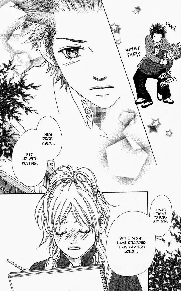 Parfait Tic Chapter 101 15